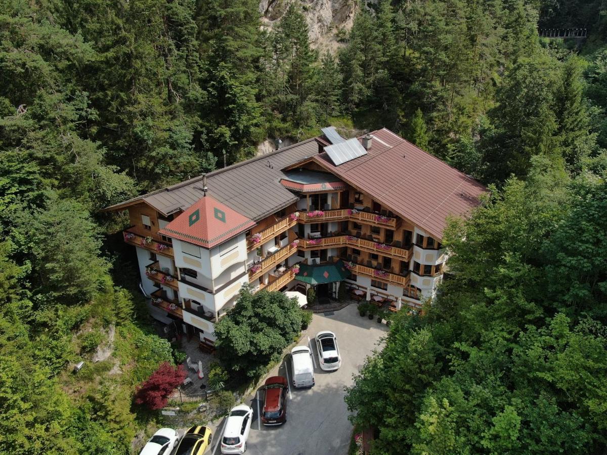 Hotel Gasthof Felsenkeller คุฟชไตน์ ภายนอก รูปภาพ